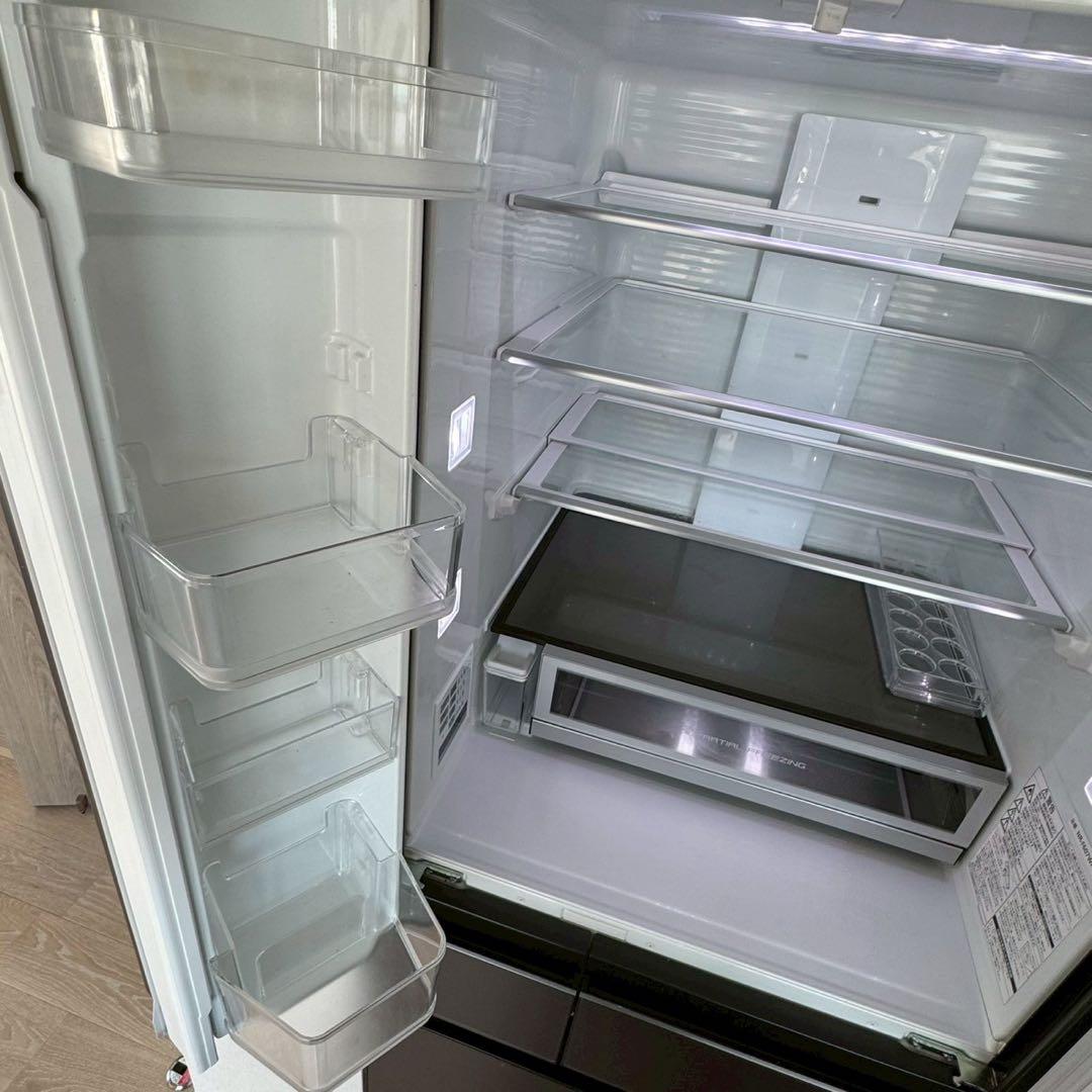 【12/16 発送】 パナソニック NR-F607WPX-H 2021年製