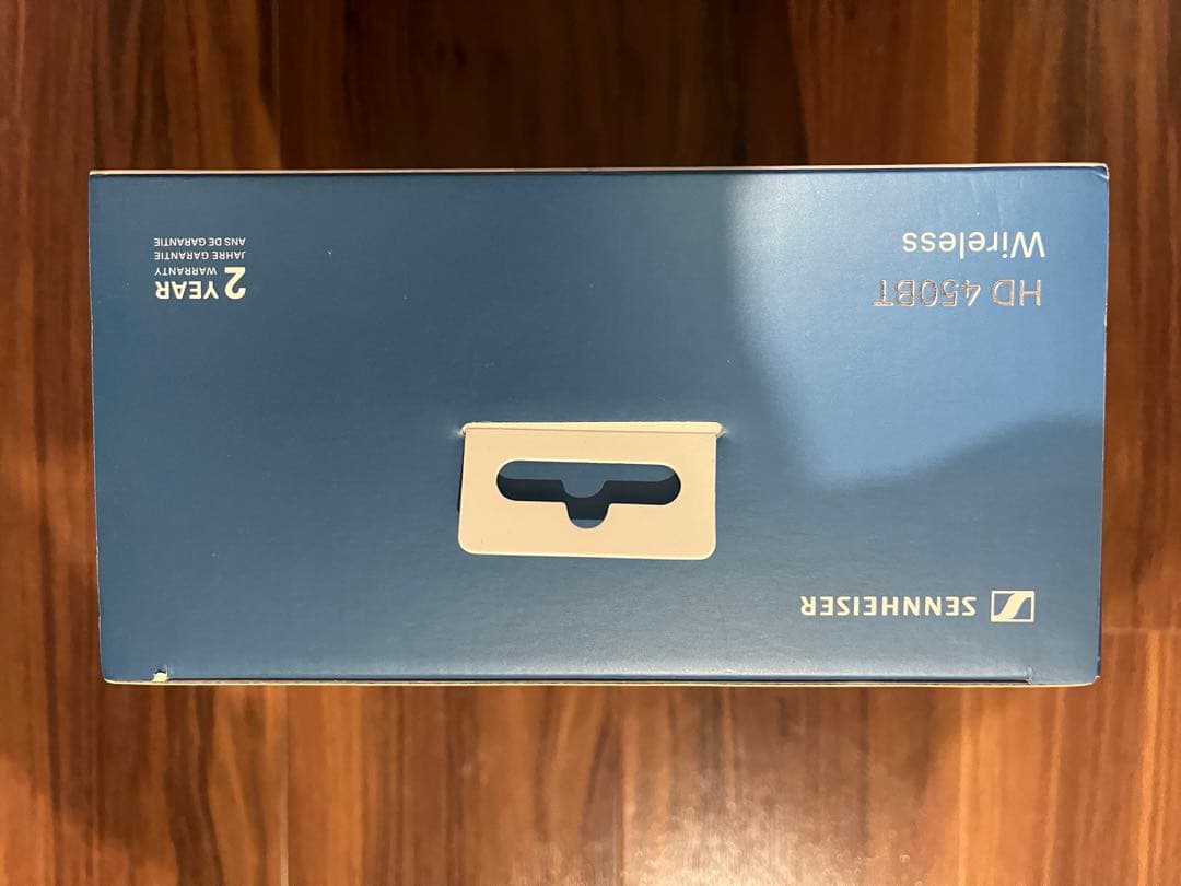 ゼンハイザー SENNHEISER HD450BT