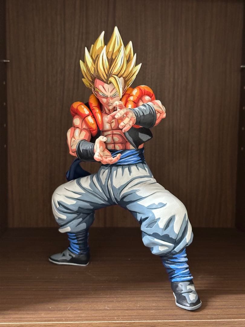 SMSP ゴジータ　超サイヤ人 リペイント