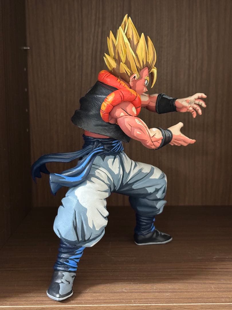 SMSP ゴジータ　超サイヤ人 リペイント