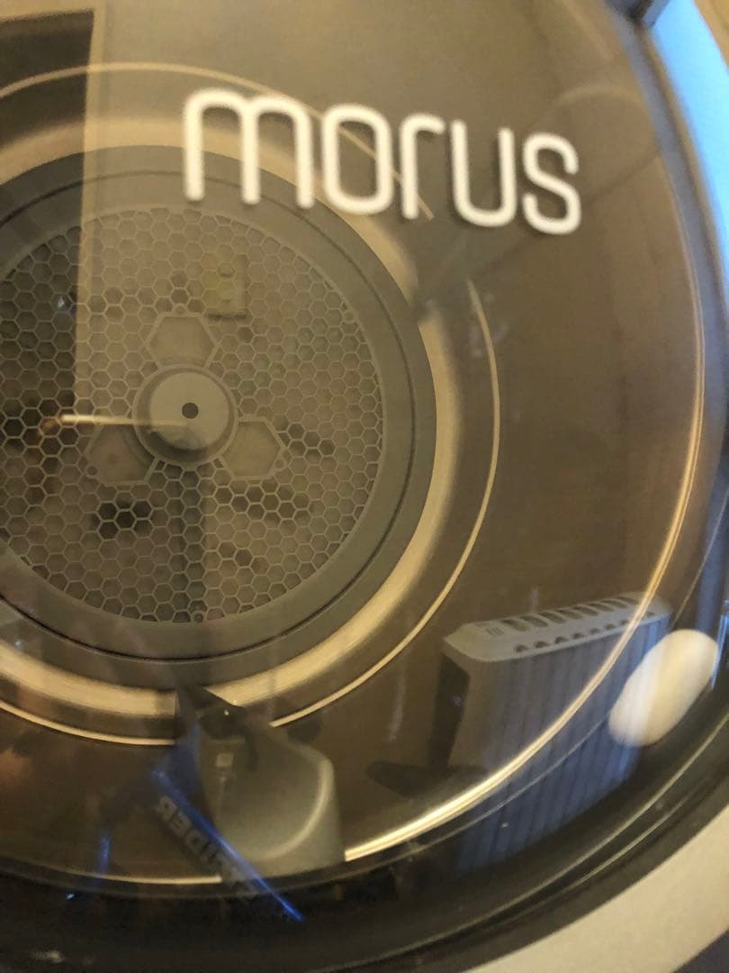 Morus Zero モルス ゼロ 小型 衣類 乾燥機