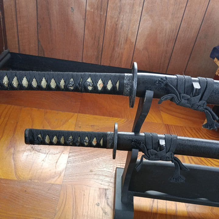 日本刀セット（模造刀）