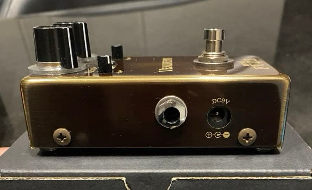 【mi】VEMURAM Myriad FUZZ