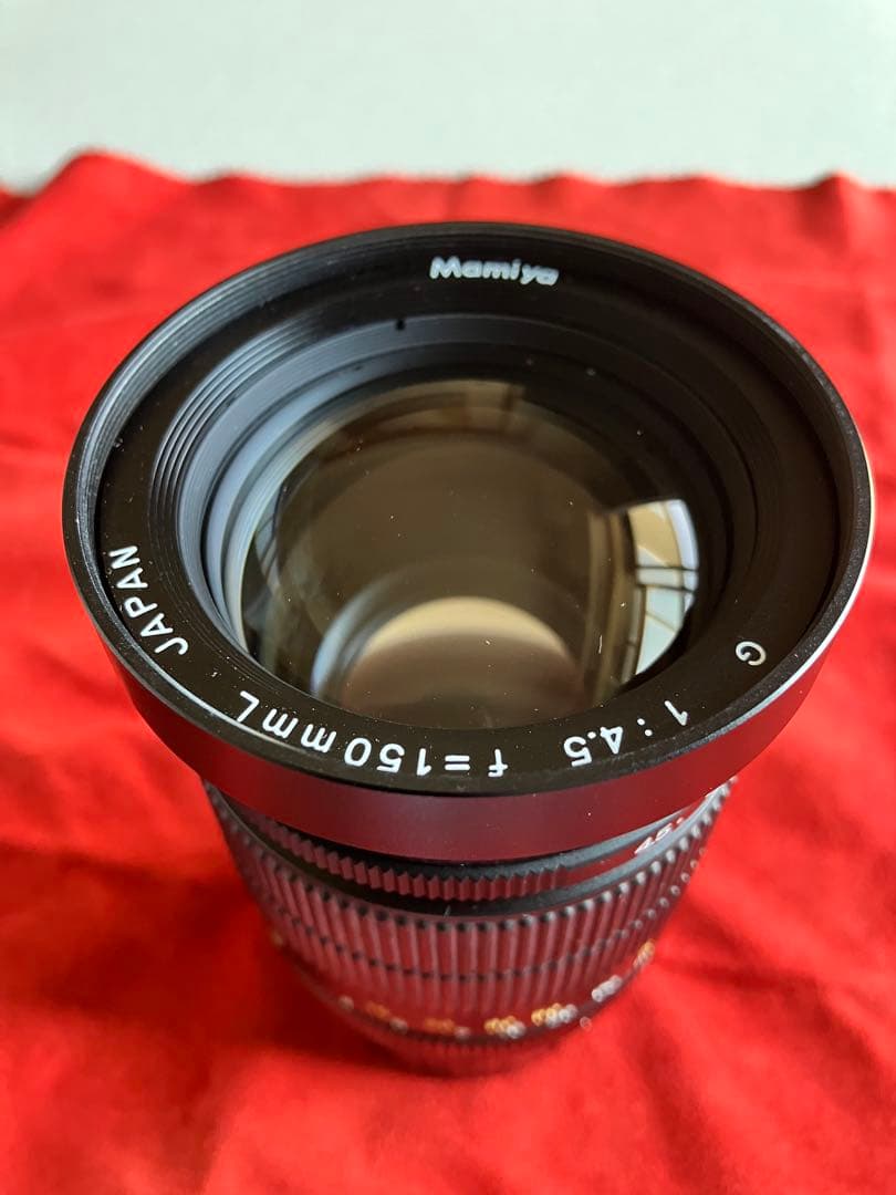 マ*ラ様 New Mamiya6MFボディ、レンズ２本、ストロボなど