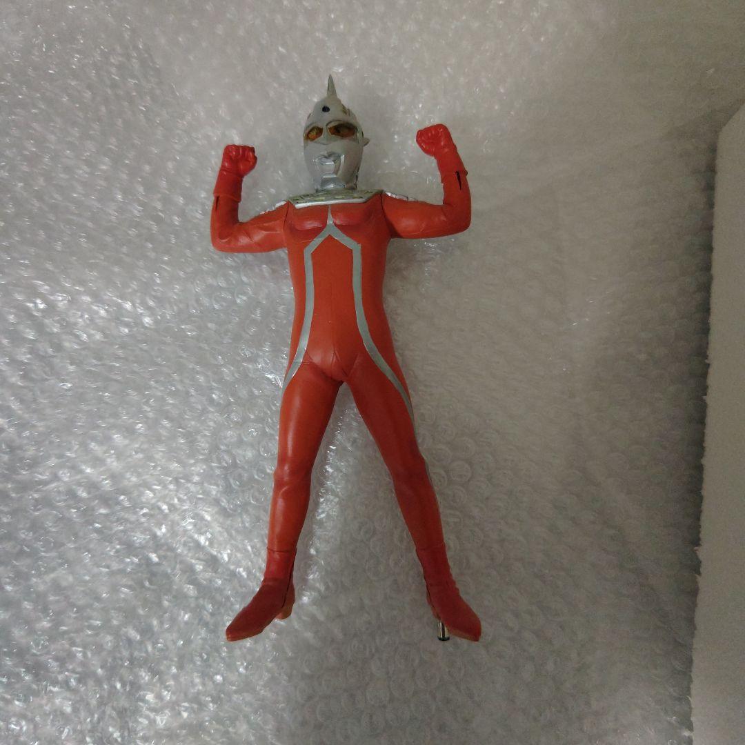 リアルマスターコレクション　ウルトラセブン　フィギュア　エクスプラス