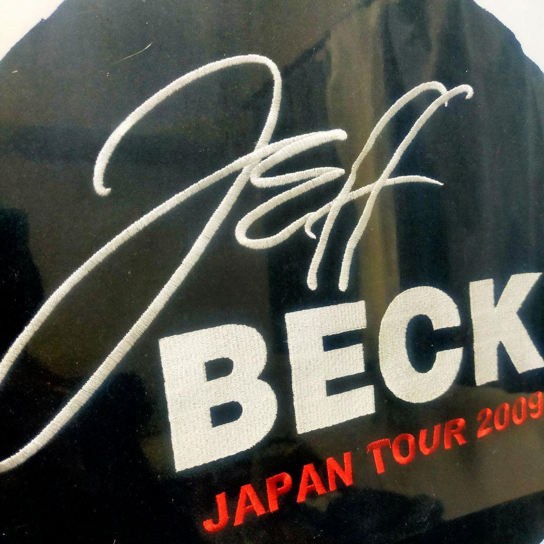 【希少品】ジェフ・ベック2009年ライブツアーグッズ　コレクション
