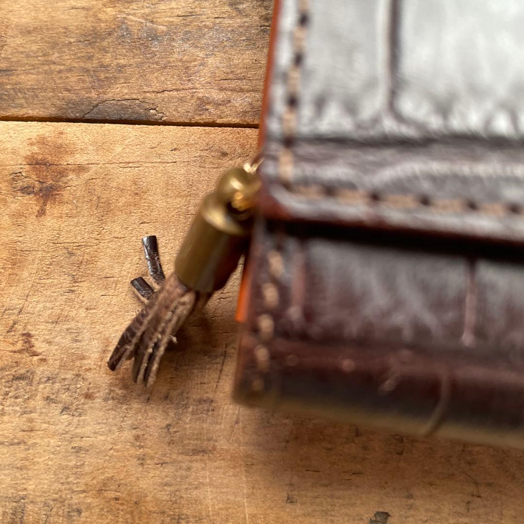 ★美品★フェリージ　ウォレット　コロコロ　1041