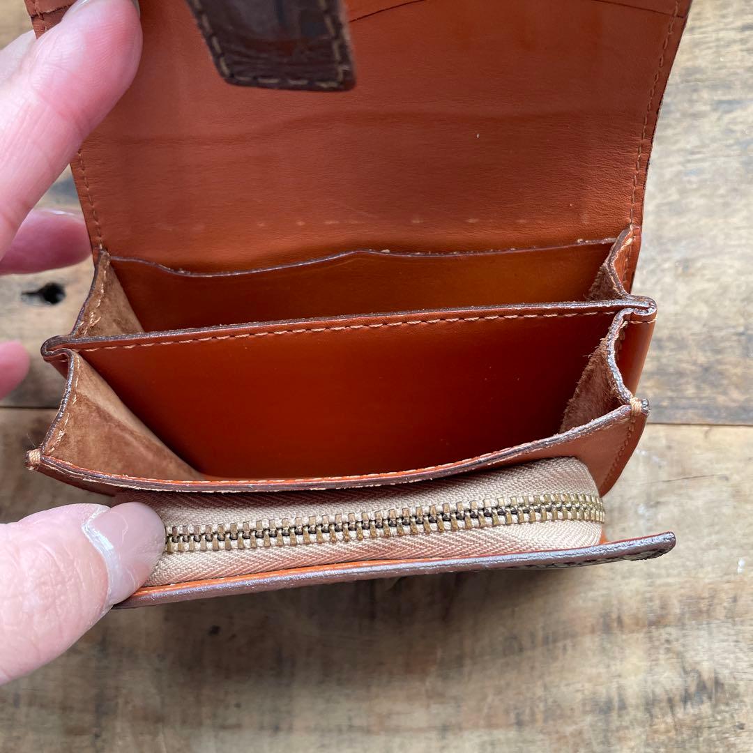 ★美品★フェリージ　ウォレット　コロコロ　1041