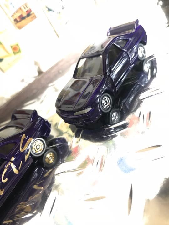 【車高短仕様特注品】トミカ ３３GT-R