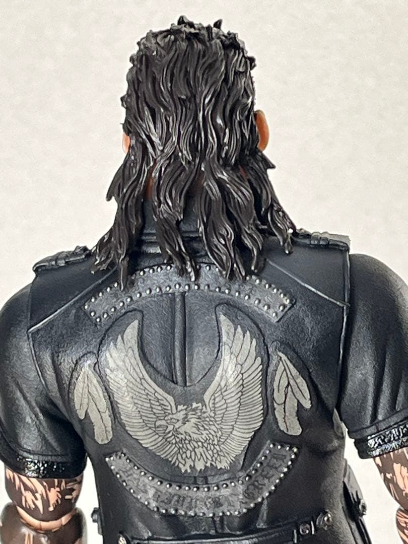 FF15 グラディオ　プレイアーツ改