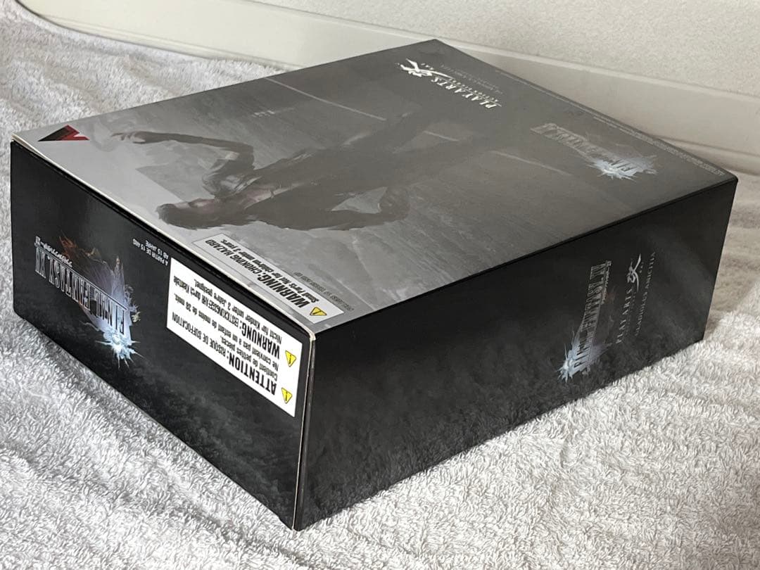 FF15 グラディオ　プレイアーツ改