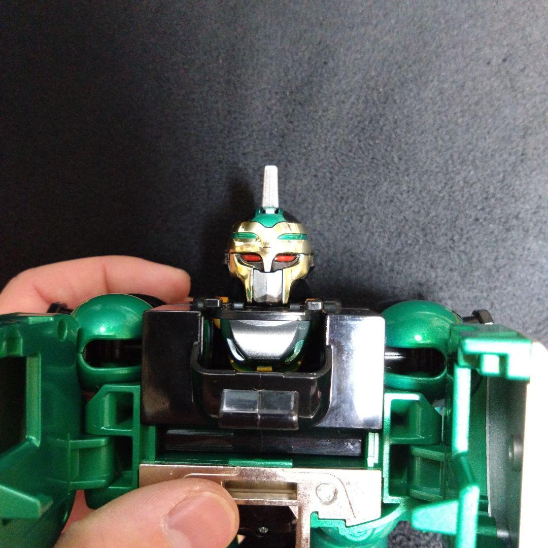 DXガオマッスル 百獣合体 バンダイ