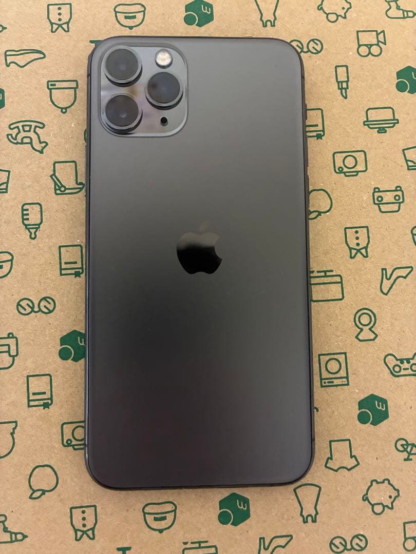 Apple iPhone 11 Pro スペースグレー 本体最終価格！！