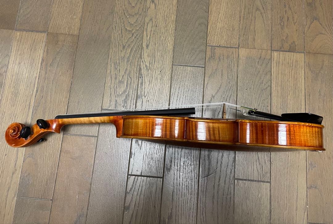 Tのセレクトしショップ　カールヘフナー バイオリン、ケース 、弓付き。