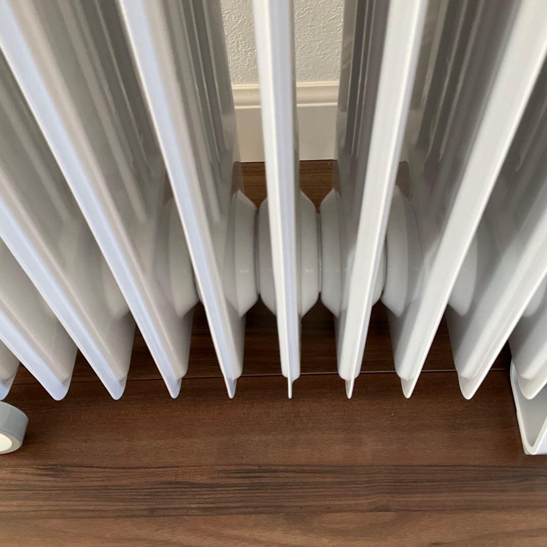 ほぼ新品　ユーレックス オイルヒーター　 プレミアムモデル　LFX11EH IW