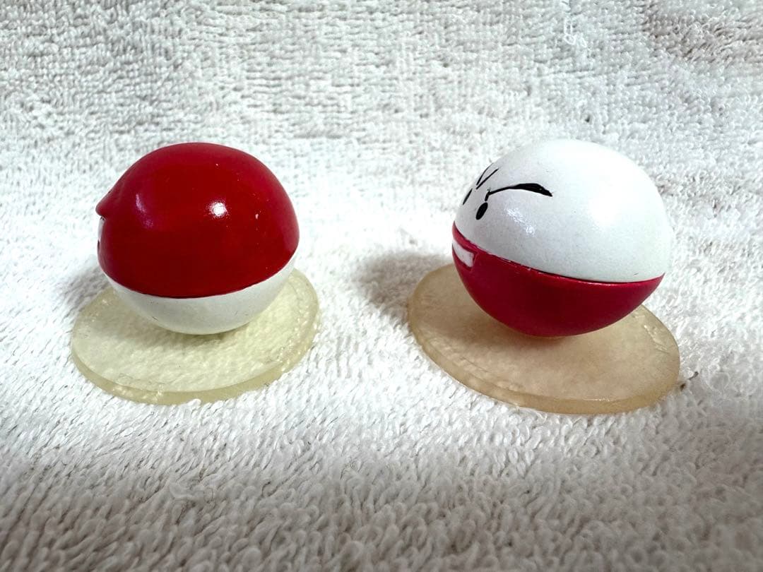 月末セール[即日発送]ポケモン TOMY モンコレ ビリリダマ＆マルマイン