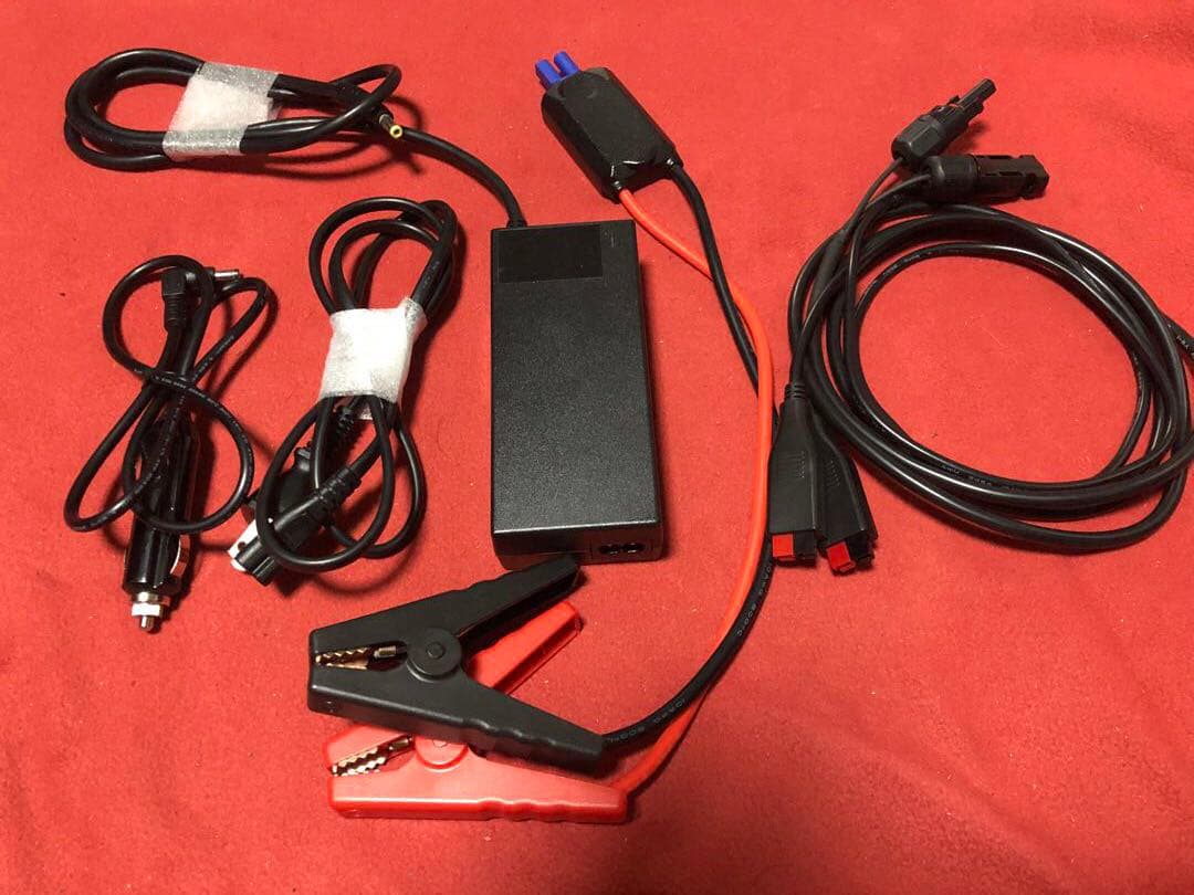 suaoki ポータブル電源PS5B 120,000m Ah-400wh