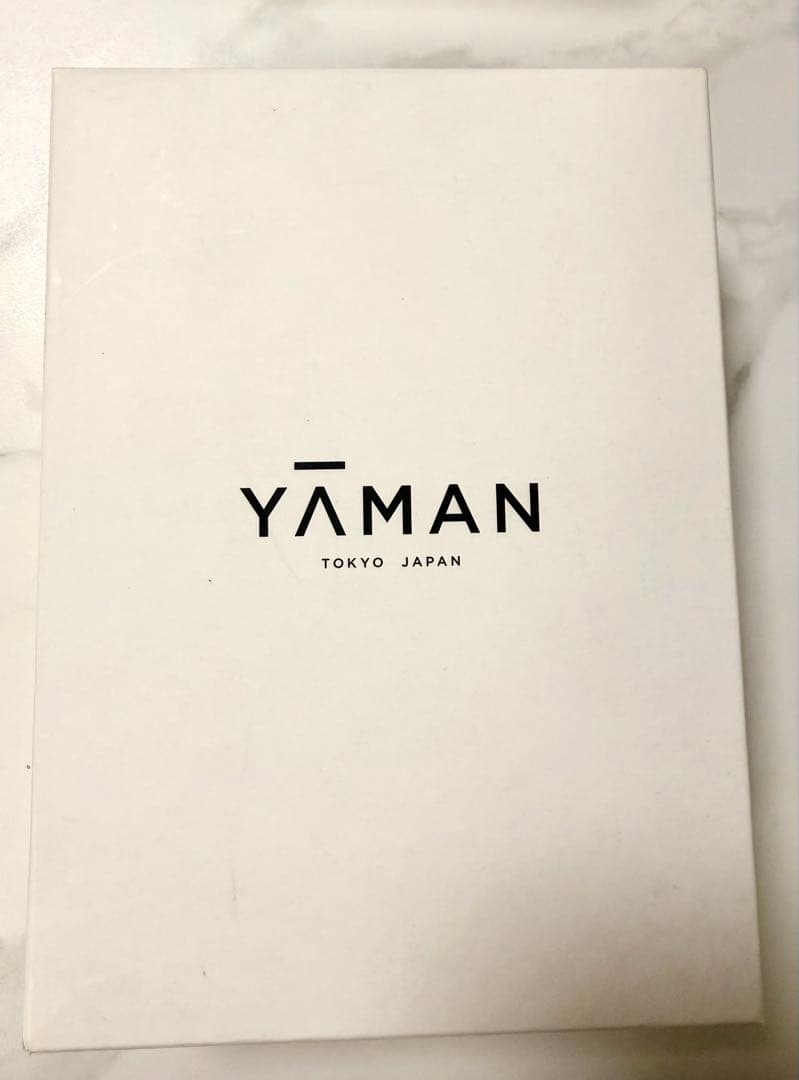 YAMAN 美顔器 本体　未使用品　フォトプラスハイパー　HRF-11 保証あり