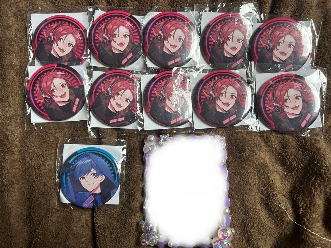 いれいす CD特典