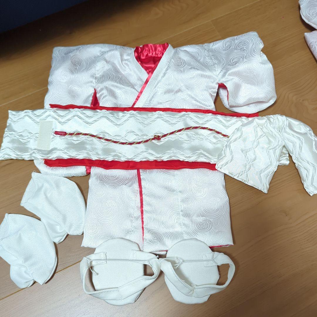 ダッフィー　シェリーメイ　ウエルカムドール　衣装