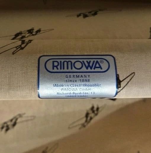 リモワ　クラシックフライト　97L　4輪