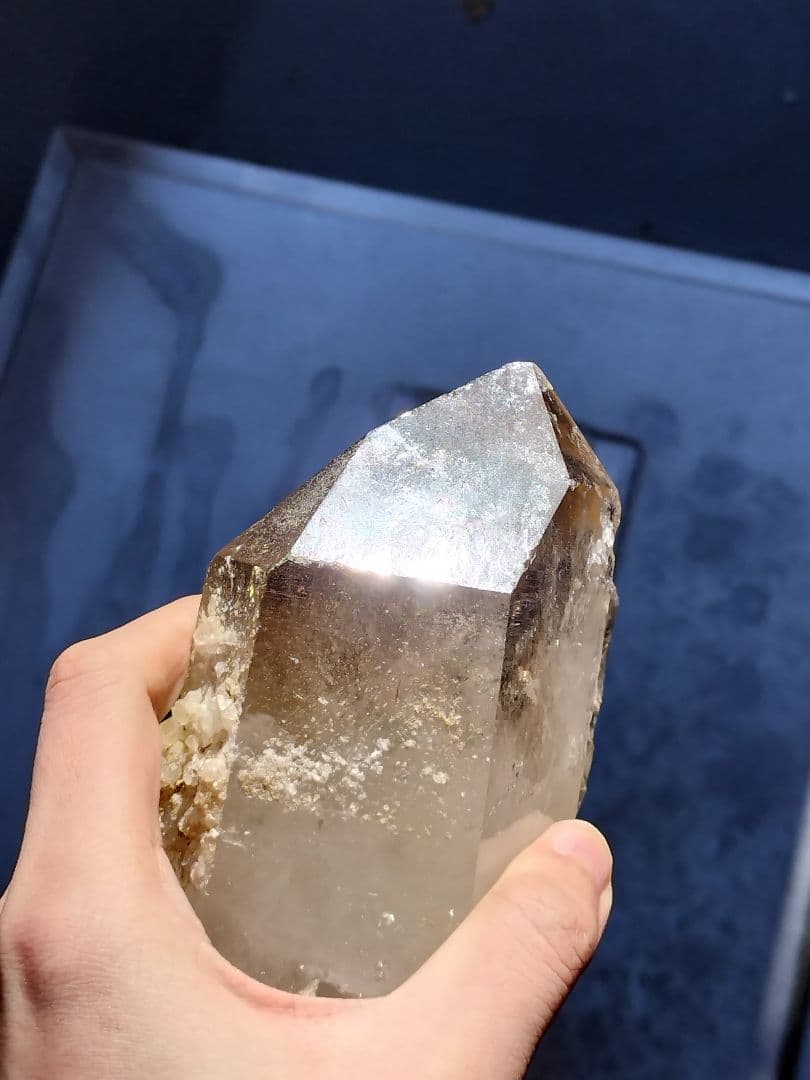 【早いもの勝ち超特価】ガネーシュヒマール産シトリン原石　1.2kg