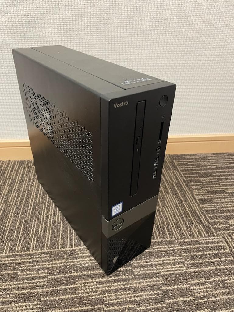【中古品】　初期化済　Dell Vostro 3268