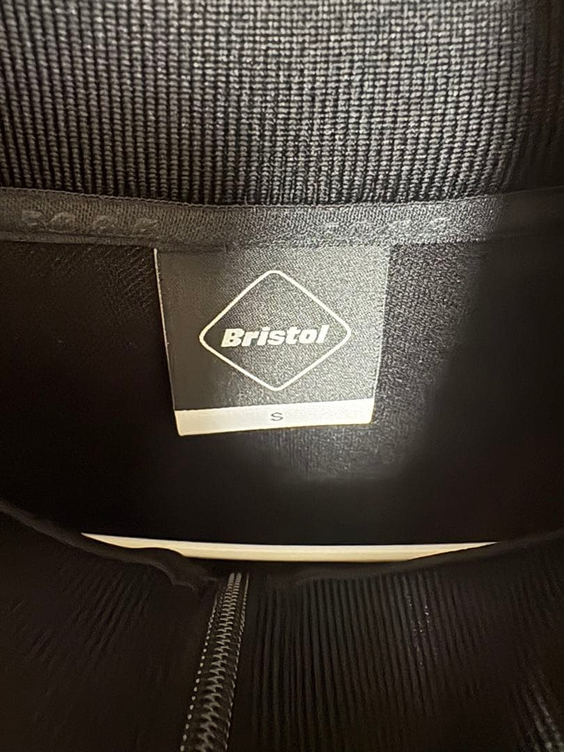 Bristol F.C.Real Bristol ジャケット S ブラック