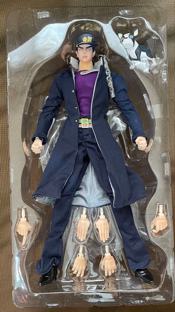 RAH 　リアルアクションヒーローズ　3部　空条承太郎　新品未使用品