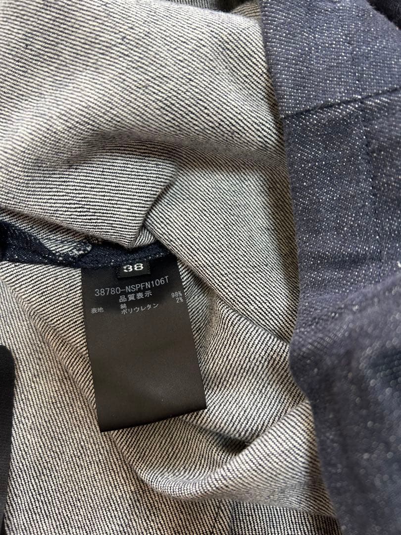 FOXEY ガウチョパンツ