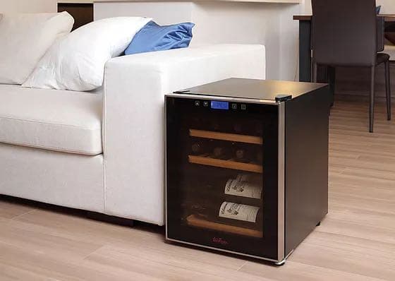 冷蔵庫・冷凍庫 funvino12 (SW-12)