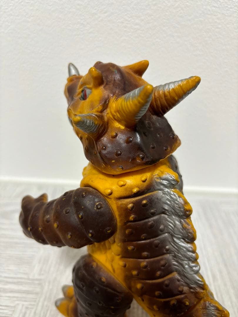 当時物！　マスダヤ　ゼノン　ソフビ