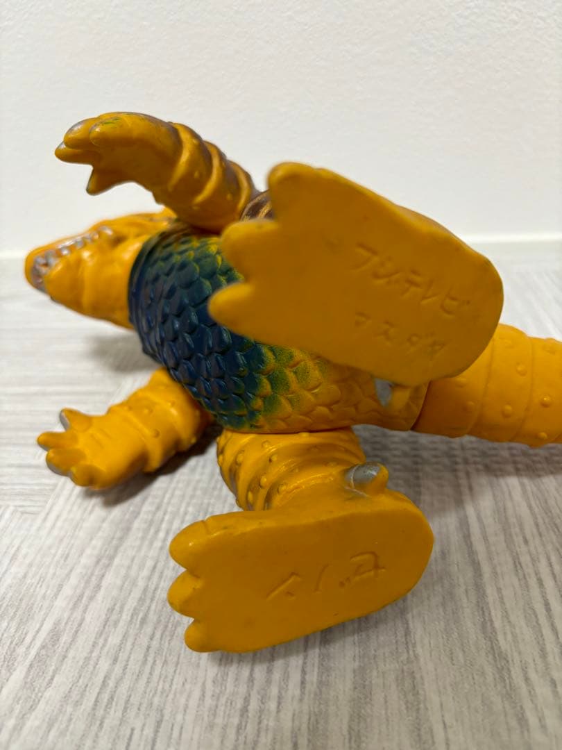 当時物！　マスダヤ　ゼノン　ソフビ