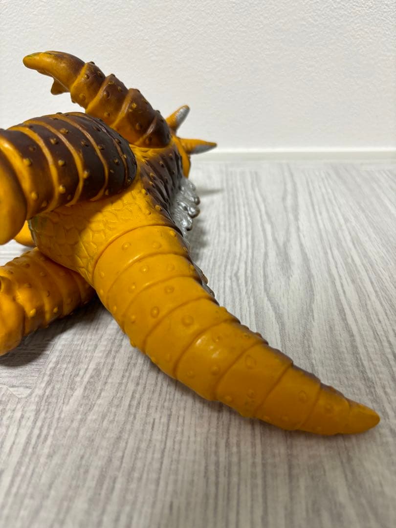 当時物！　マスダヤ　ゼノン　ソフビ