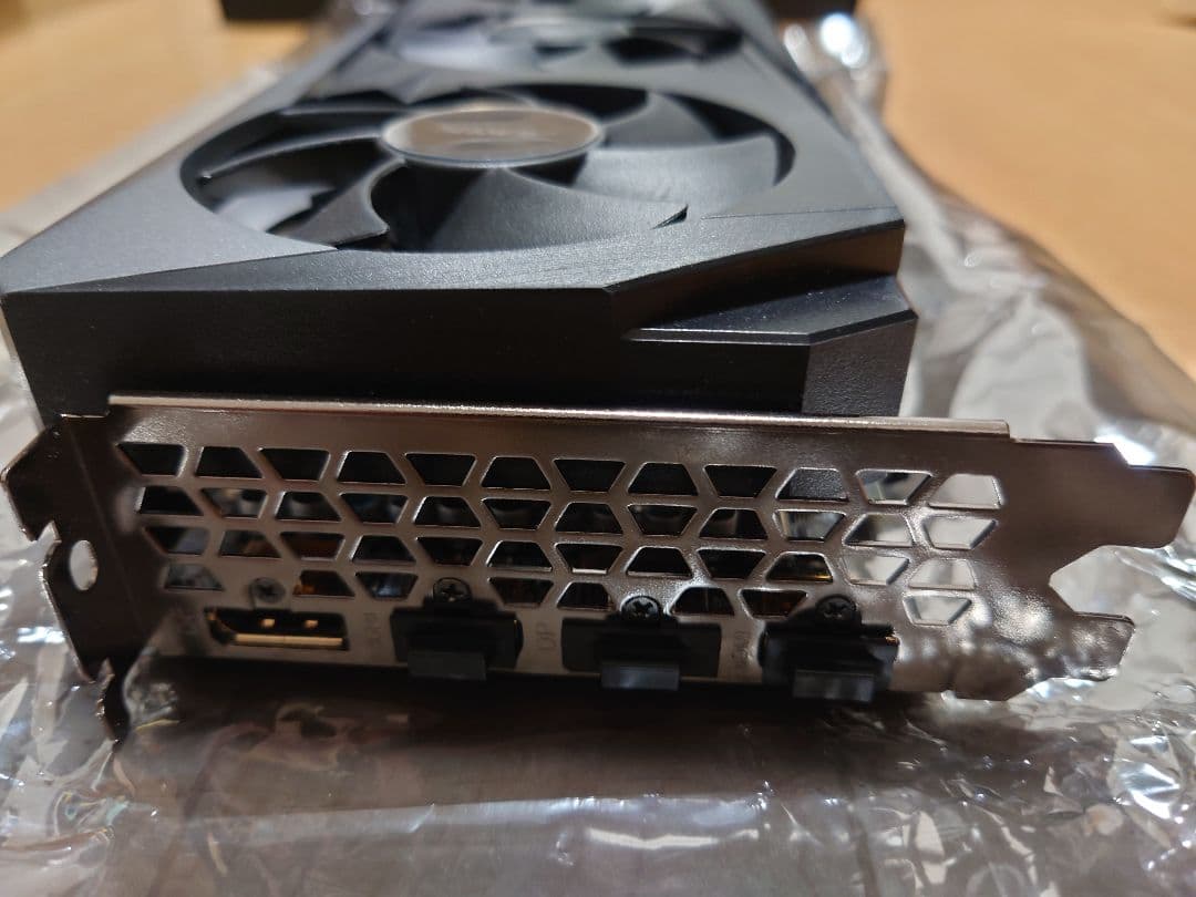 グラフィックボード GIGABYTE RTX3060Ti AORUS