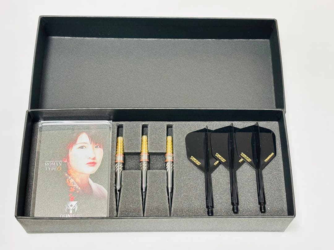 ダーツ TRINIDAD ROMAN6 LIMITED