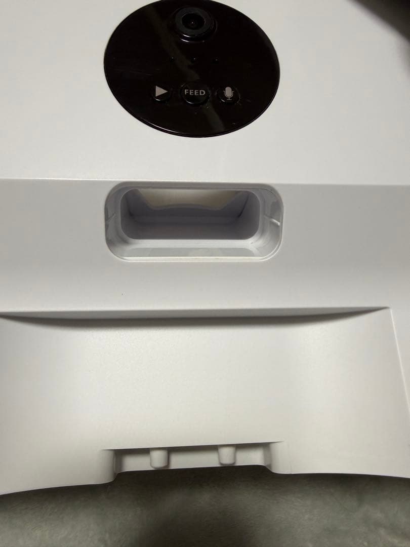 BLIXIA 自動給餌器 ステンレス製ボウル付き