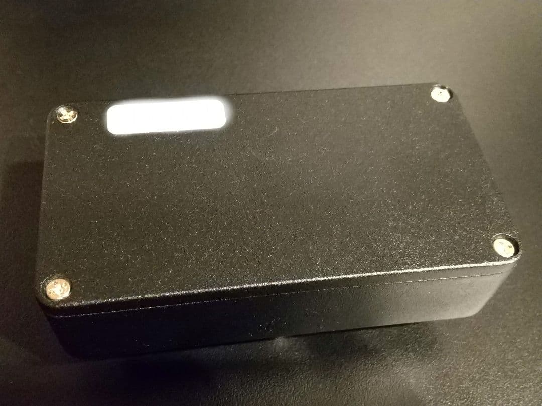 One Control Mosquito Blender ブレンダー