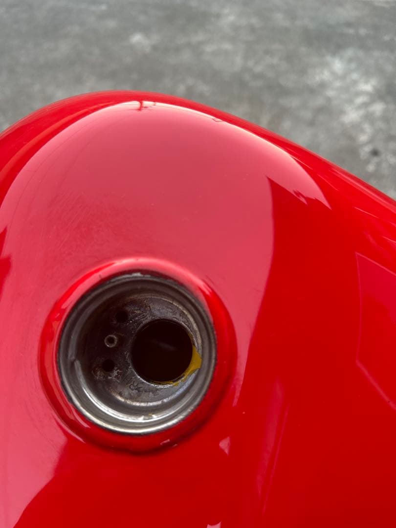 Harley Davidson スポーツスター xlh1200 純正タンク　美品