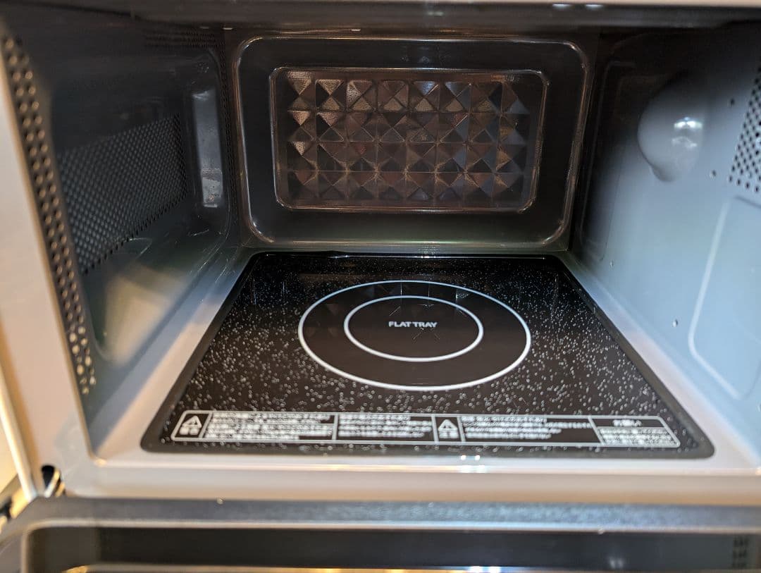 【美品】TOSHIBA ER-SS17A(W) 電子レンジ