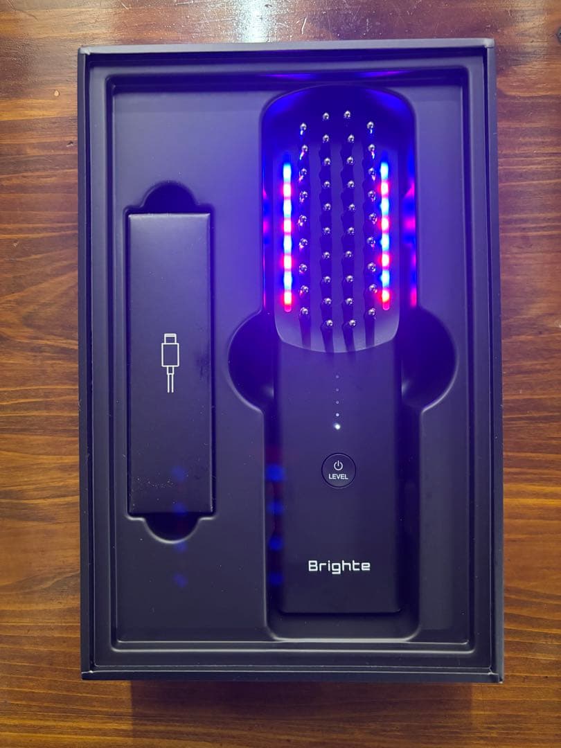 Bright ELEXI BURASH ブライトエレキブラシ　美顔器