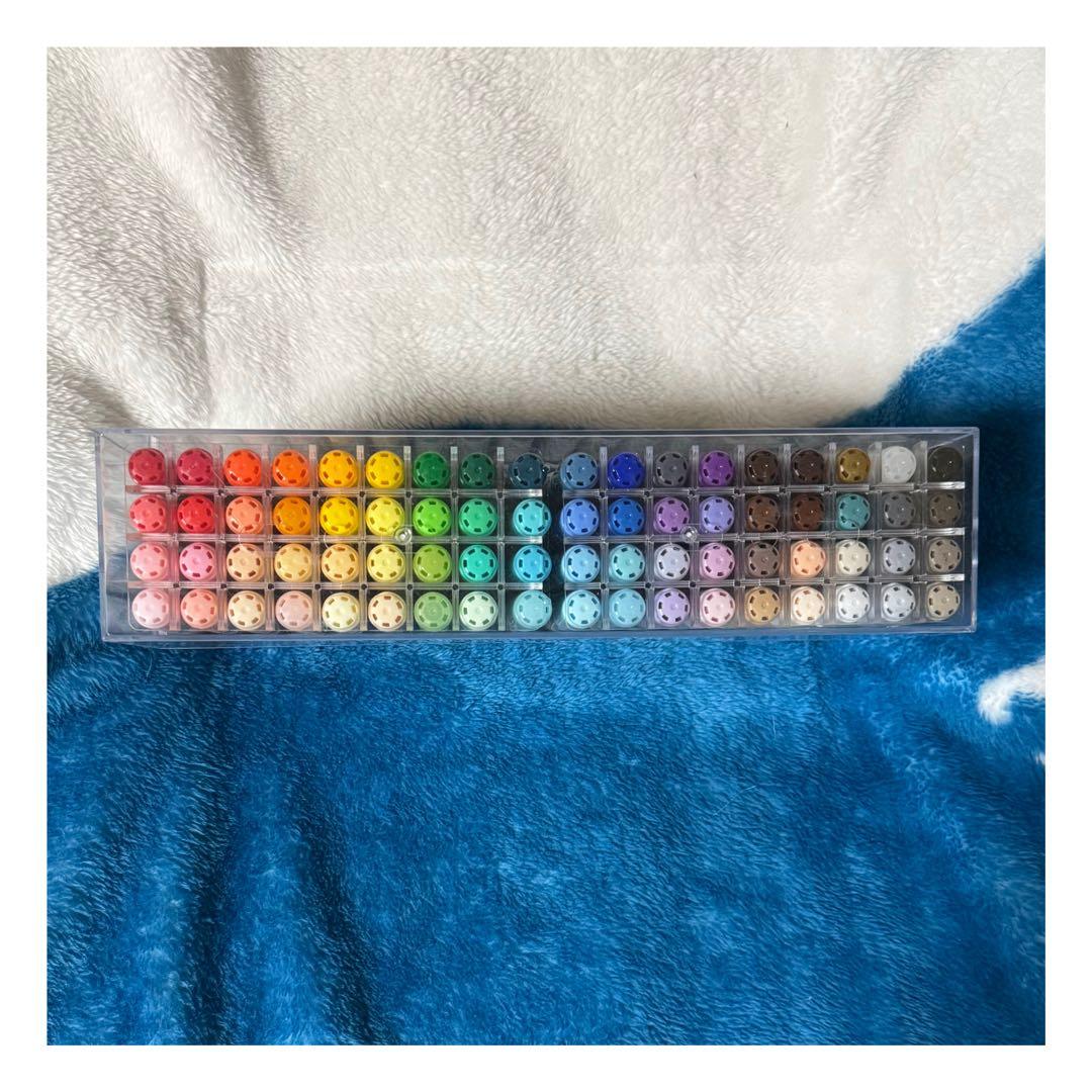 COPIC Ciao マーカー 72色セット