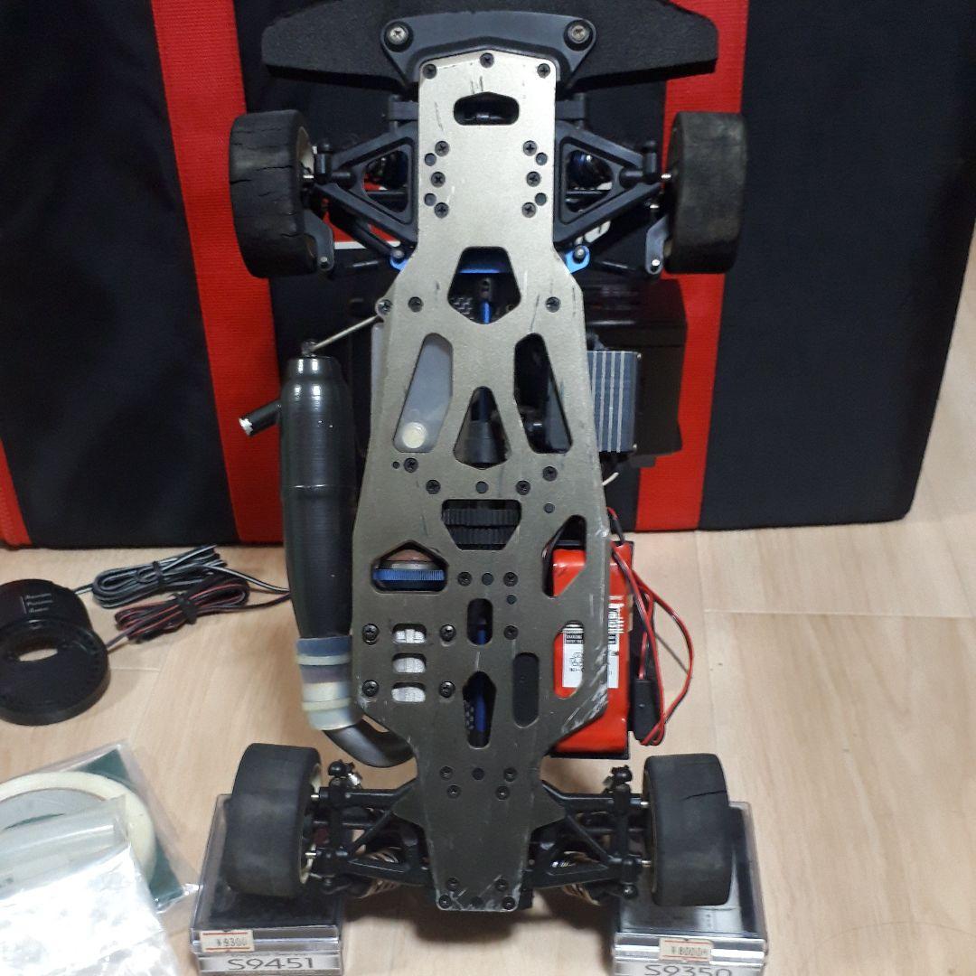 京商 Kyosho ラジコン エンジンカー