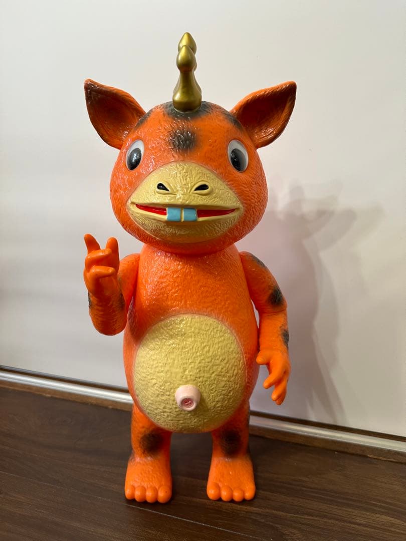 円谷プロ　M1号　ジャイアントブースカ