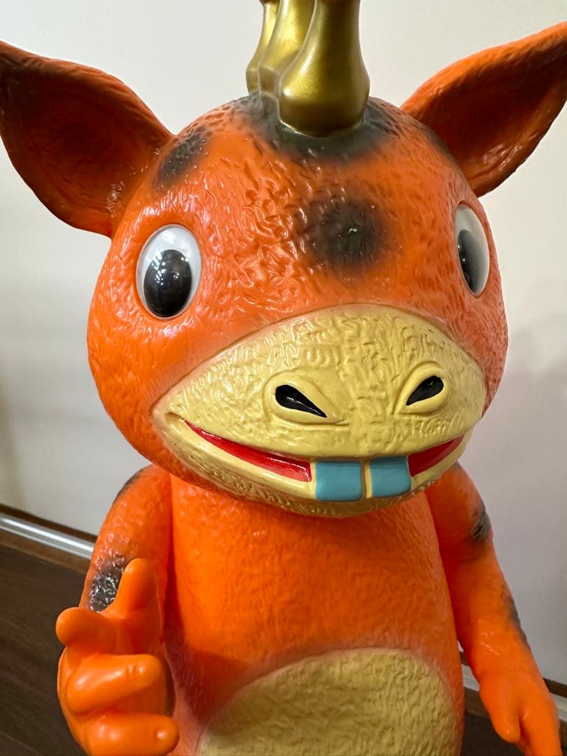 円谷プロ　M1号　ジャイアントブースカ