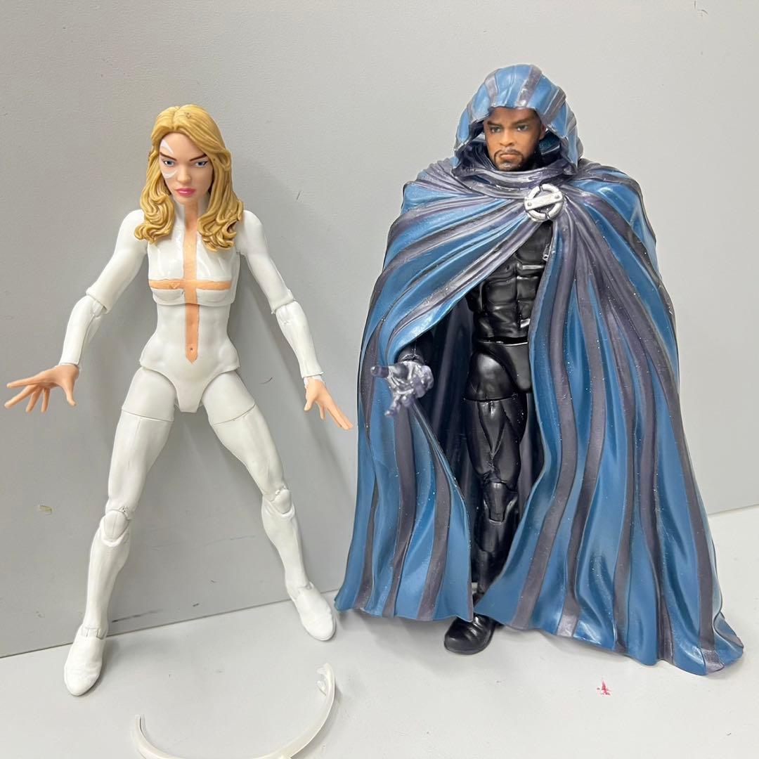 マーベルレジェンド　 クローク　ダガー