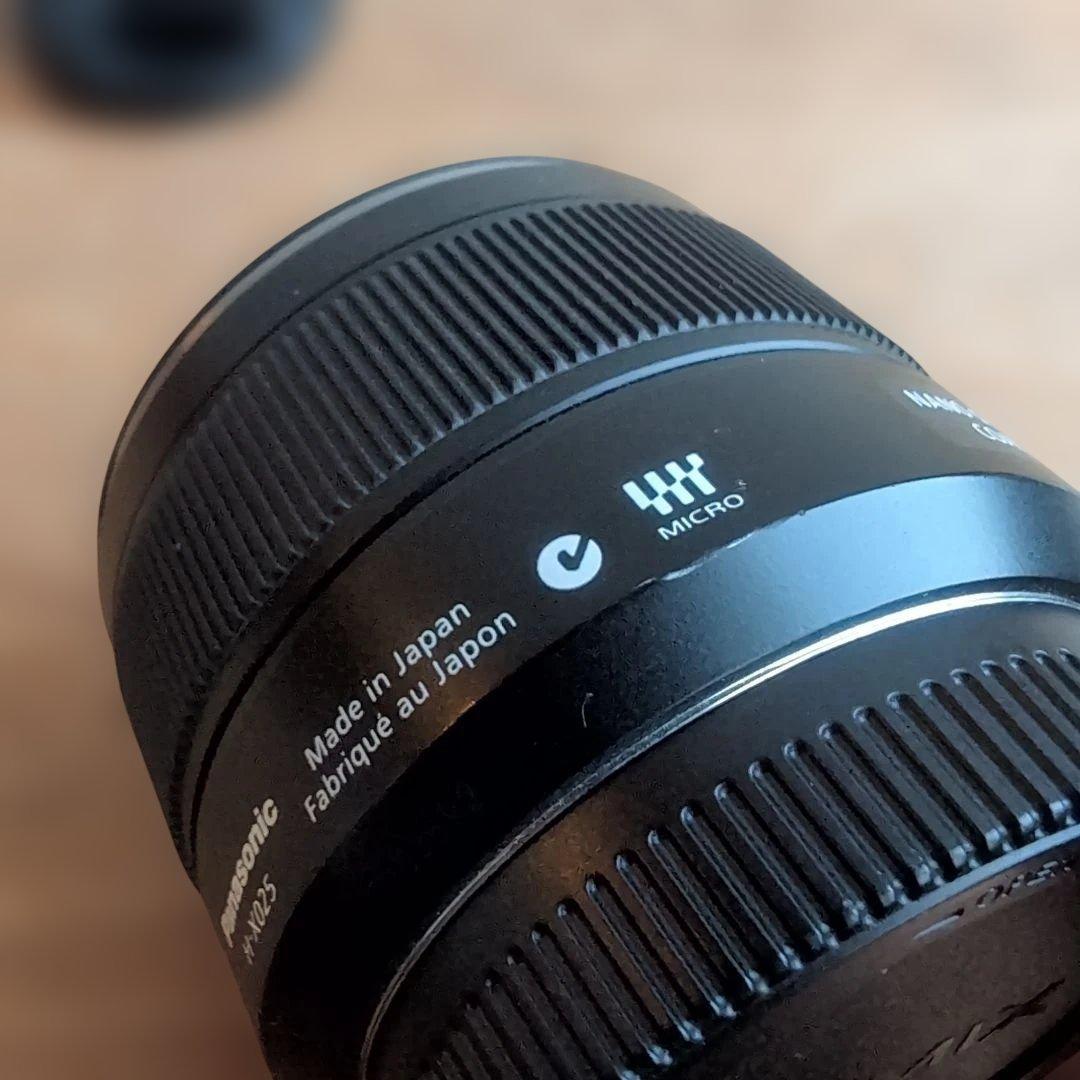 レンズ(単焦点) LEICA DG SUMMILUX 25mm/F1.4 II ASPH.