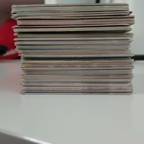 スーパードラゴンボールヒーローズ85枚