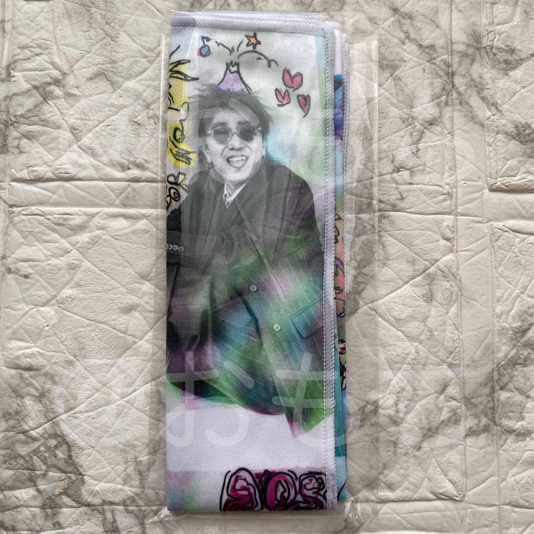 【匿名配送】GROOVER×安田章大 コラボレーションサングラス 第二弾