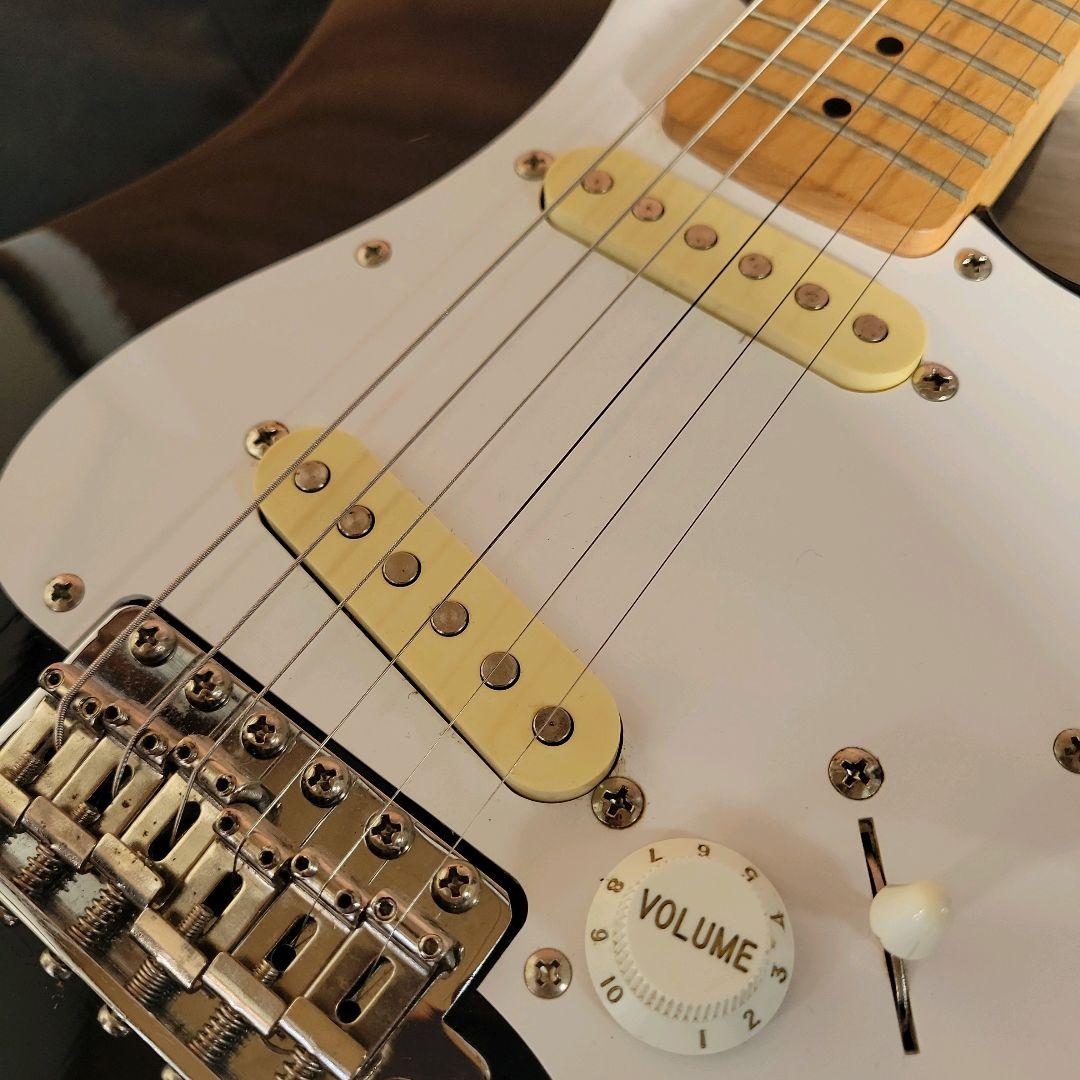 FENDER JAPAN フィンダー MST-32 ミニエレキギター ブラック